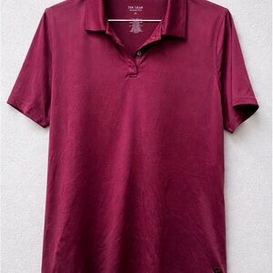 Men’s Tek Gear Performance Polo – Size XL